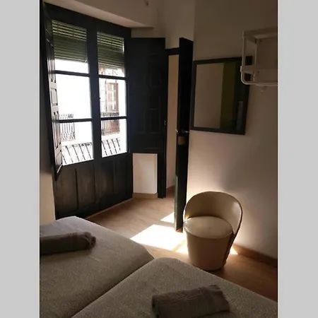 Apartamento Centro Encarnacion 1º D Sevilla Exterior foto