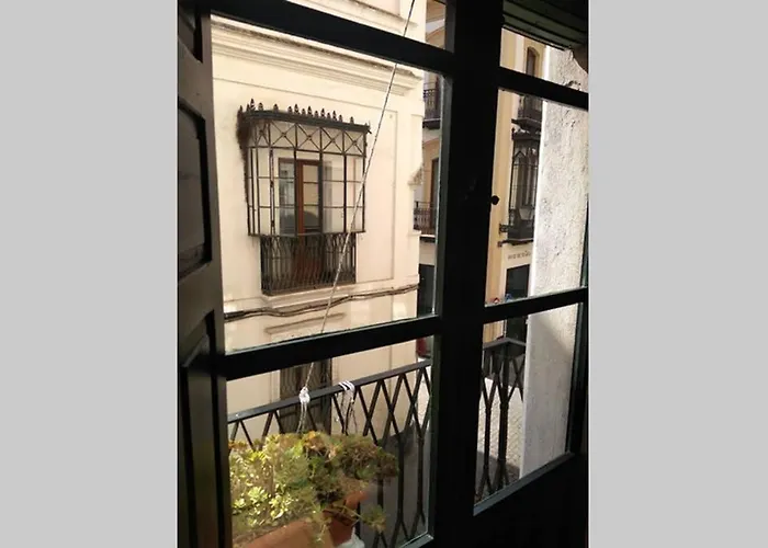 Apartamento Centro Encarnación 1º D
